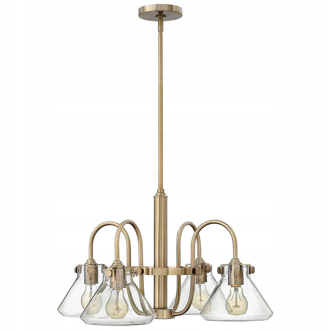 Hängelampe Elstead Lighting Congress HK-CONGRESS4-A-BC 