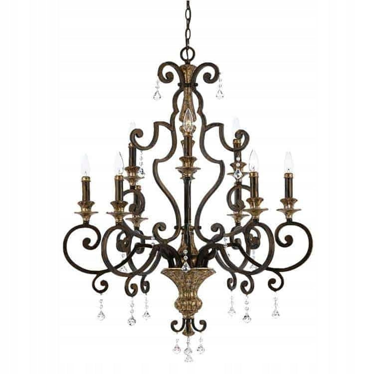 Elstead Lighting pakabinamas šviestuvas Marquette
