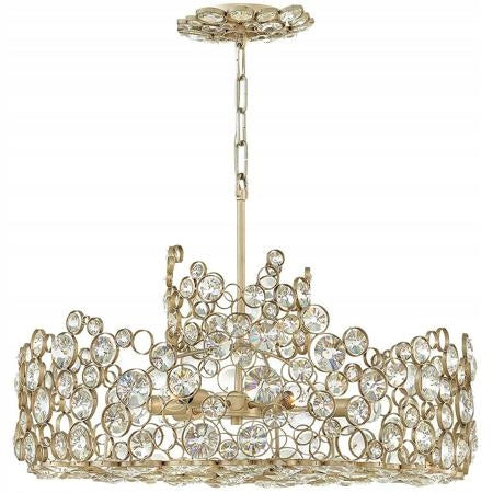 Pakabinamas šviestuvas Elstead Lighting Anya HK-ANYA6
