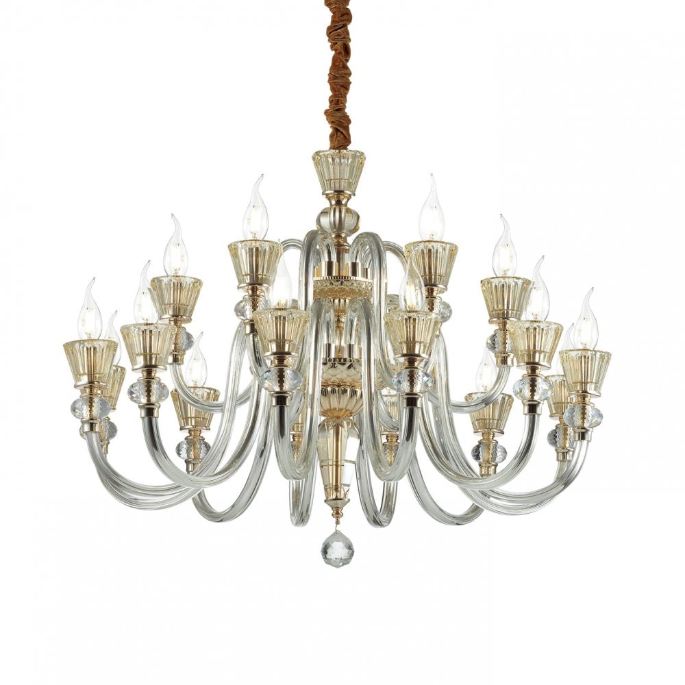 Ideal Lux šviestuvas Strauss Sp18 140629