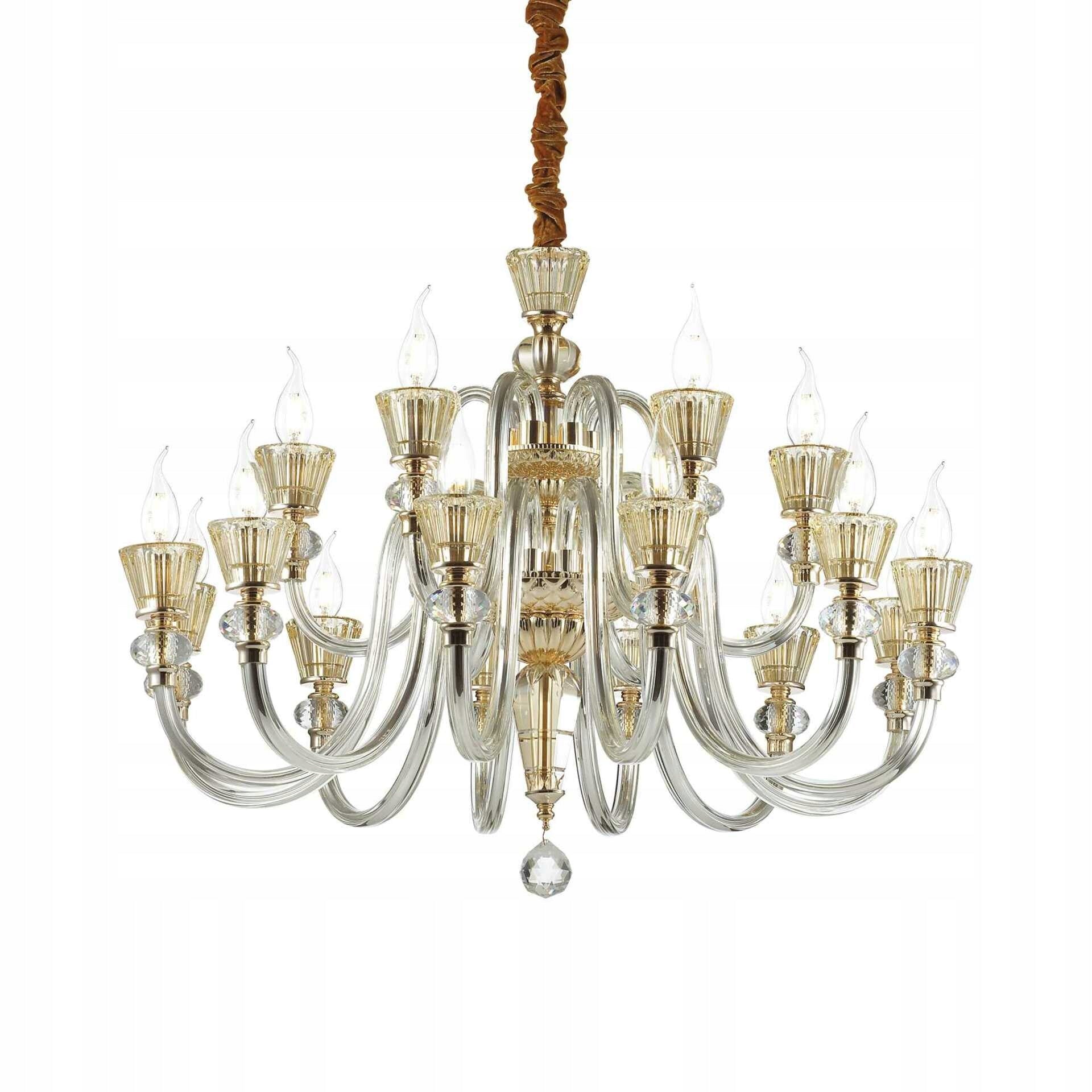 Ideal Lux šviestuvas Strauss Sp18 140629
