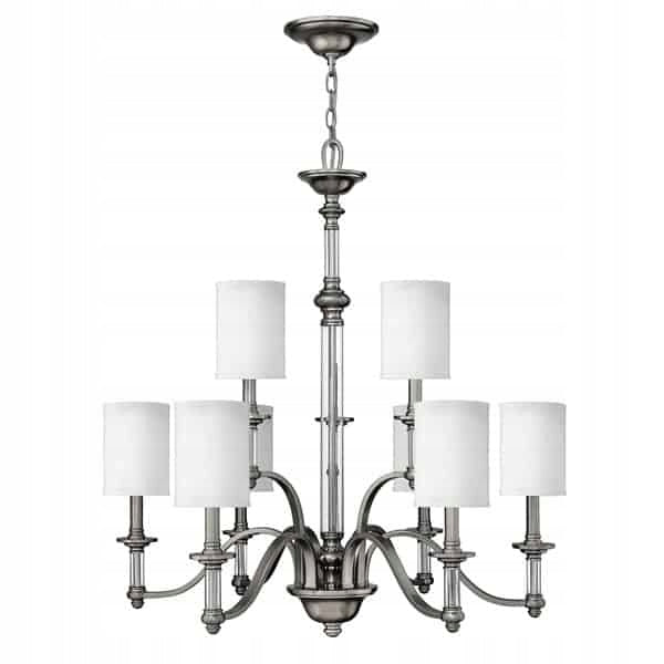 Pendelleuchte Elstead Lighting Sussex HK-SUSSEX9 