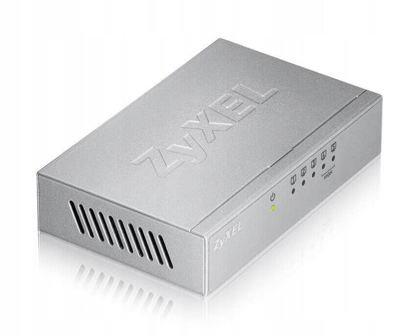 Zyxel ES-105AV3 5-Port FE Switch Manufacturer code ES-105AV3-EU0101F