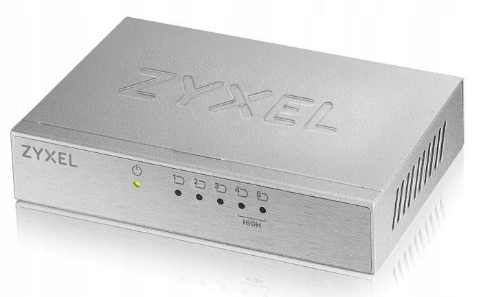 Zyxel ES-105AV3 5-Port FE Switch