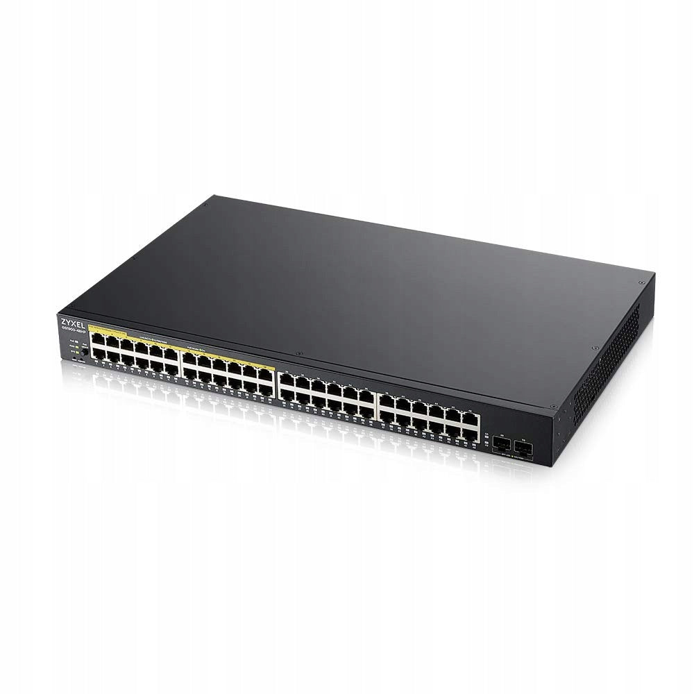 Zyxel GS1900-48HPv2, W128223187