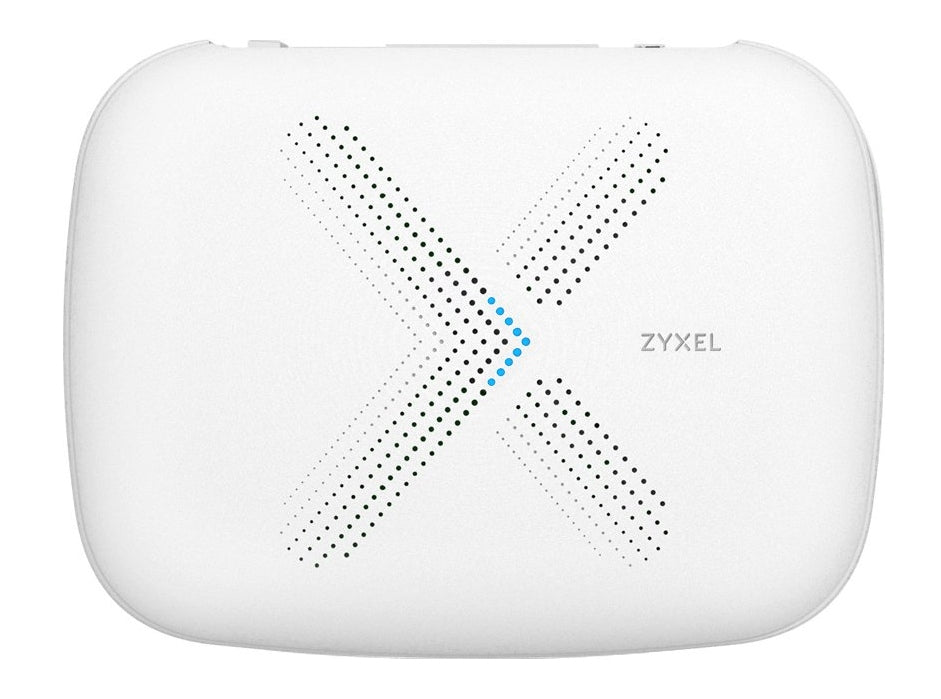 Zyxel MULTY X WSQ50 TRI-BAND 802.11b AC3000 router Manufacturer code MULTY X