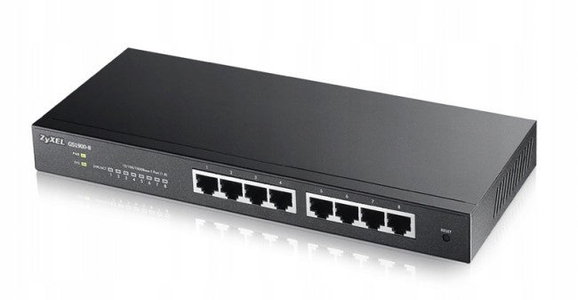 Zyxel Switch GS1900-8-EU0102