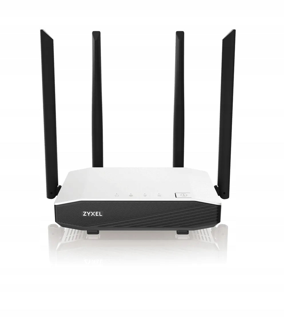 Zyxel Wireless Router NBG6604 1200 Mbps Wi-Fi SPI and NAT ONE Connect