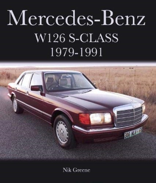 Mercedes-Benz W126 S-Klasse 1979-1991 