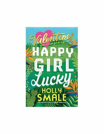 Happy Girl Lucky