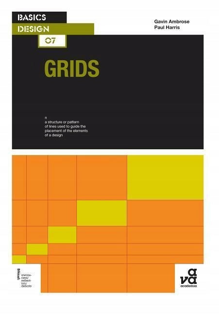 Grids for Graphic Designers 3rd edition