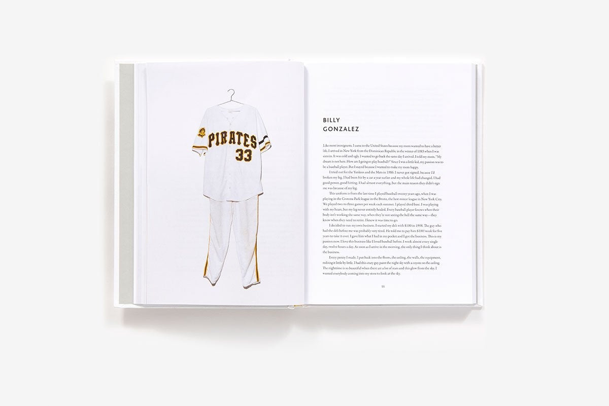 Worn in New York: 68 Sartorial Memoirs of the City