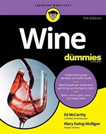 Wein für Dummies, 7e 7. Auflage 