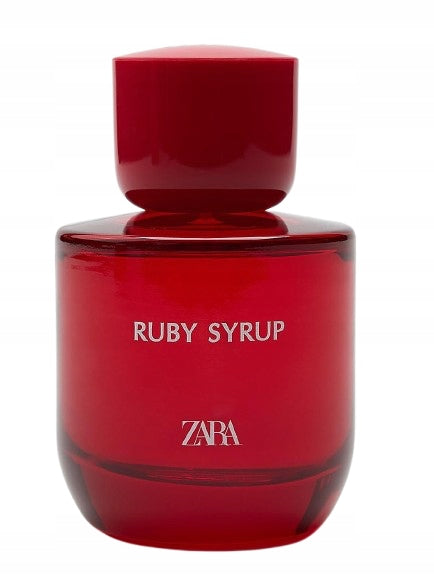 a397 WOMEN'S PERFUME ZARA RUBY SYRUP 90ml NEW ORIGINAL in box EAN (GTIN) 5903420175691