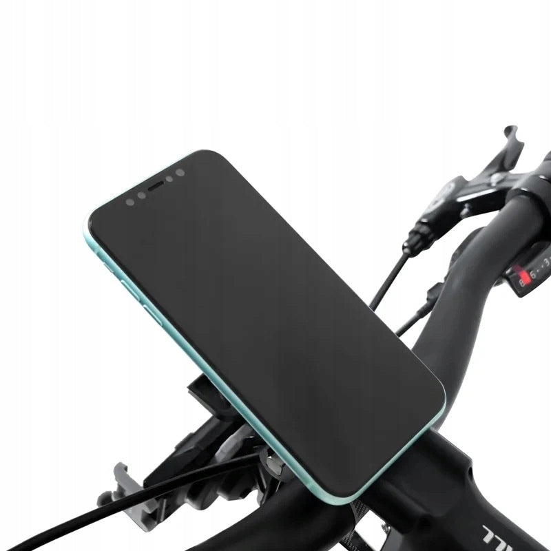 Telefono laikiklis SHOOT su GARMIN tvirtinimu ir 3M VHB lipduku (RN1748-A)