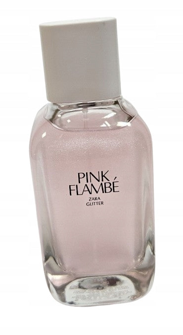 a609 Women's PERFUME ZARA PINK FLAMBÉ 100 ML NEW GENUINE EAN (GTIN) 5903391040745