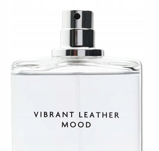 a692 MEN'S PERFUME ZARA VIBRANT LEATHER MOOD 100 ml EDP!!! Brand ZARA
