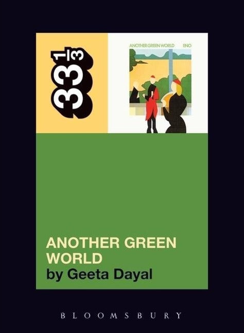 Brian Enos Another Green World 
