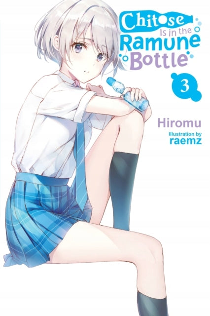 Chitose ist in der Ramune-Flasche 