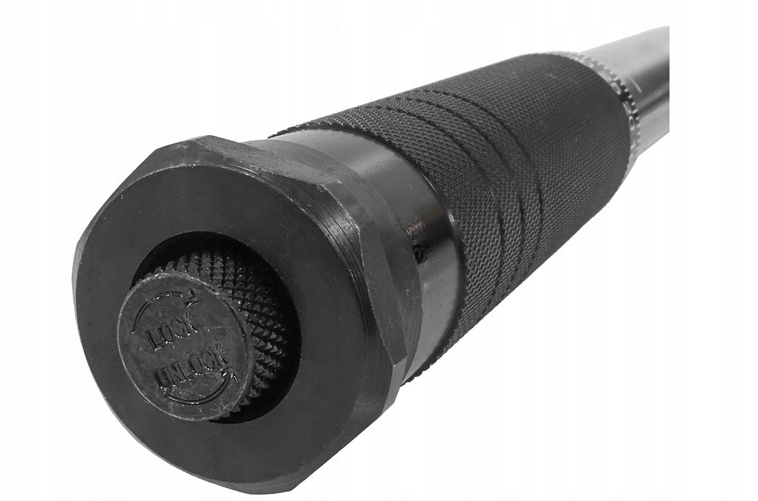 Ratlankių veržliaraktis, 1/2", 620 mm, 70–350 Nm