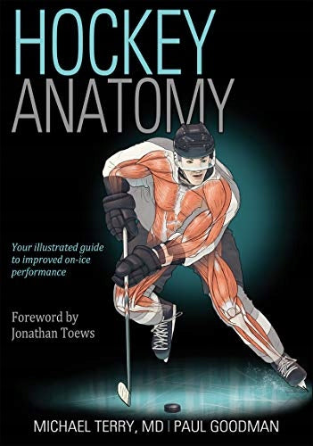 Hockey-Anatomie 