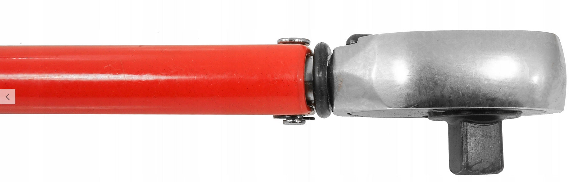 Ratų momentinis raktas 3/8, 370 mm, 19–110 Nm