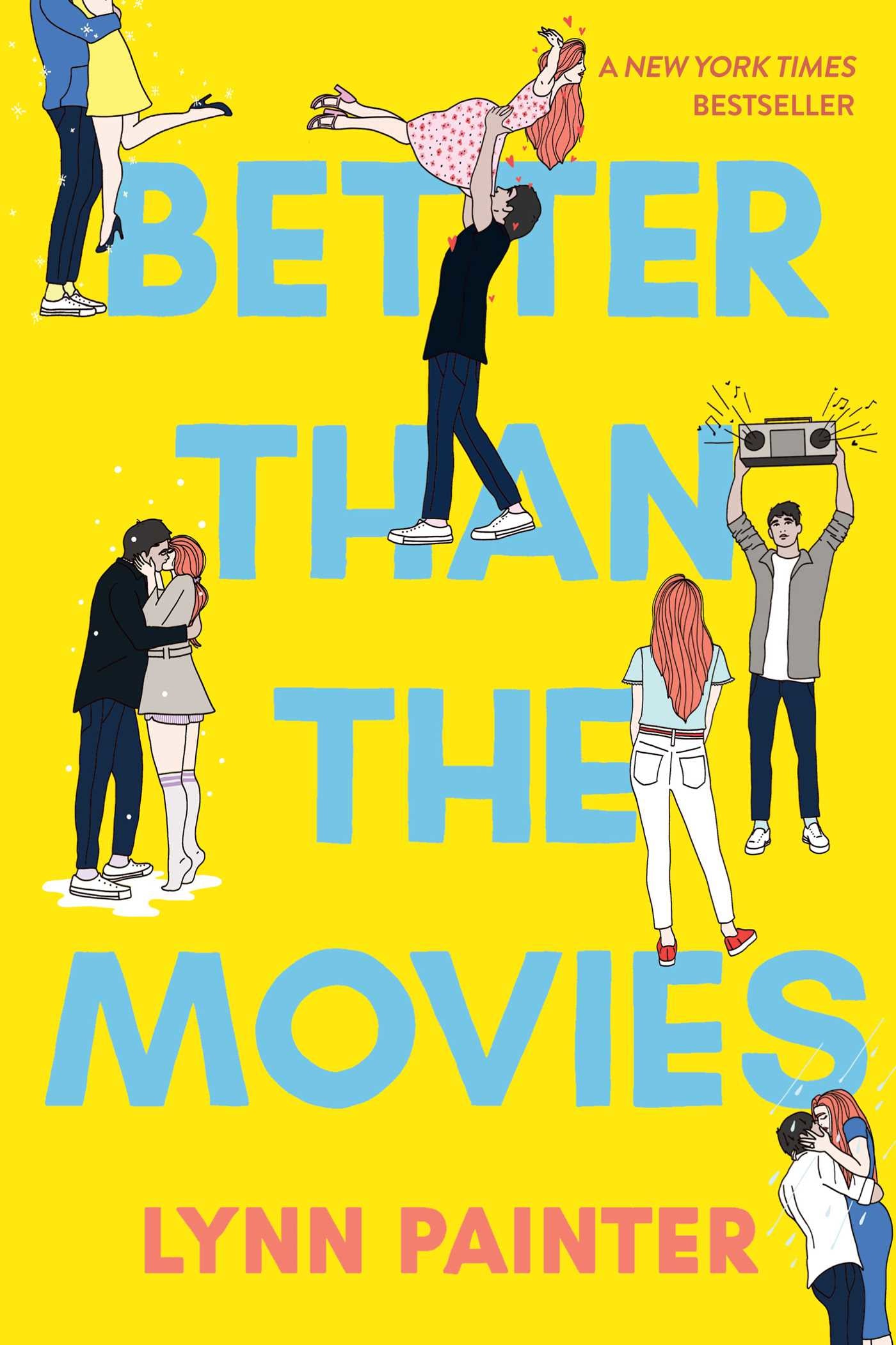 Better Than the Movies Reprint
