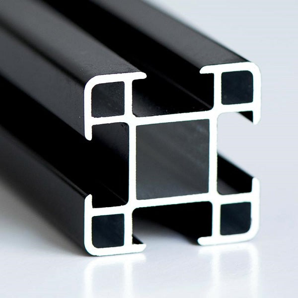 acm GREENHOUSE QUBE 812 2,51x3,74m BLACK TEMPERED GLASS ALUMINUM EAN (GTIN) 5701701098635