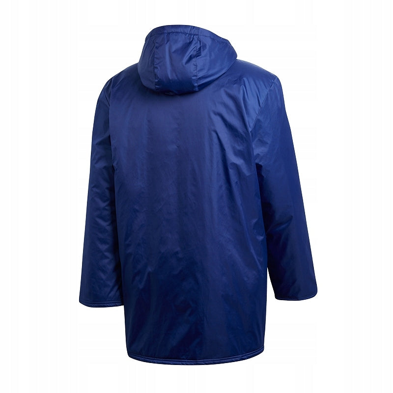 Sportjacke für Herren Adidas Core 18 Stadium M CV3747, blau 