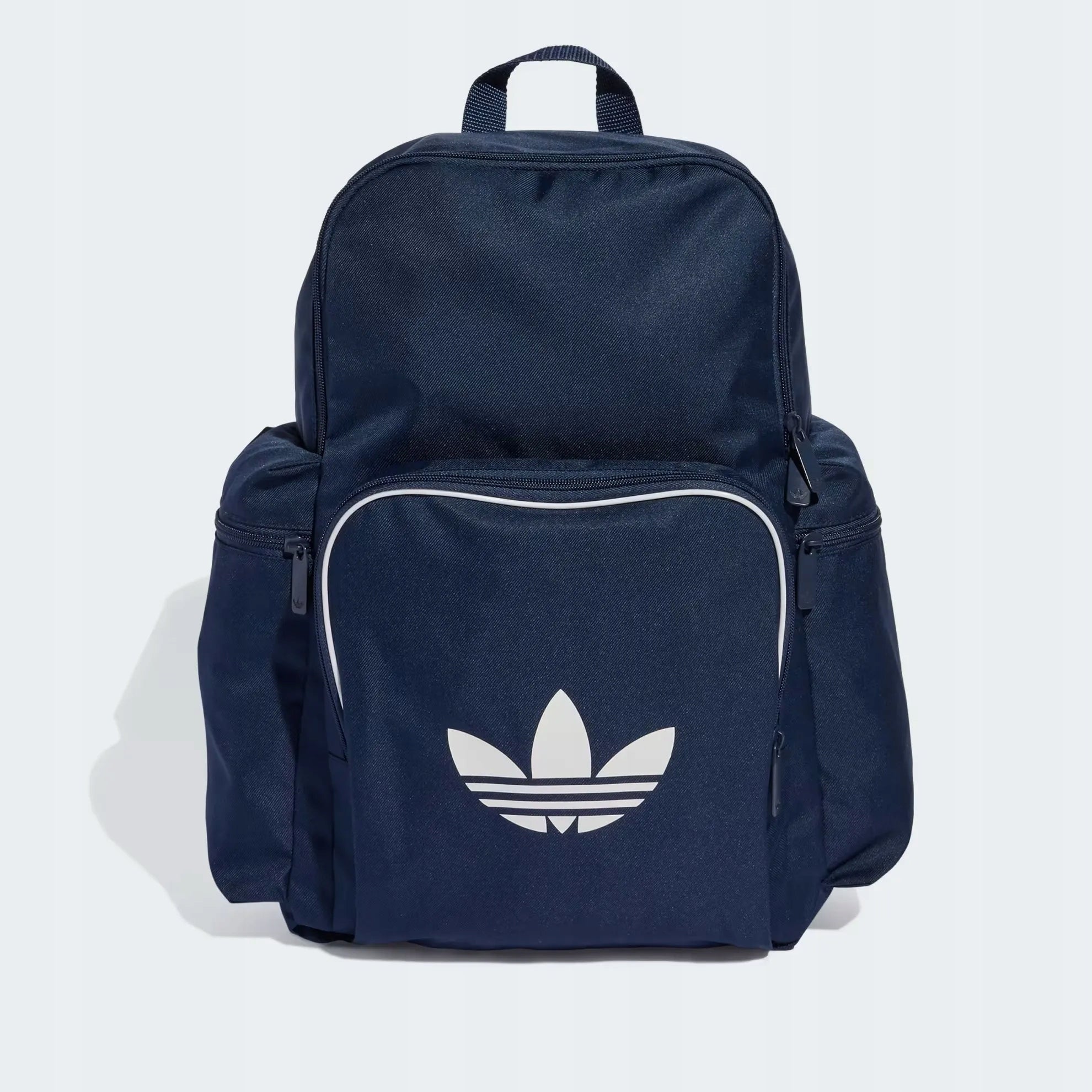adidas Originals Adicolor JX0239 Backpack, Navy Blue Packaging status original