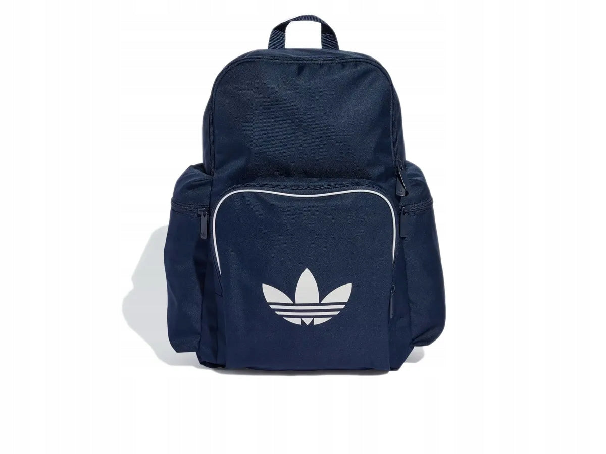 adidas Originals Adicolor JX0239 Backpack, Navy Blue