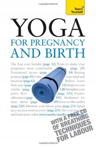 Yoga for pregnancy and birth