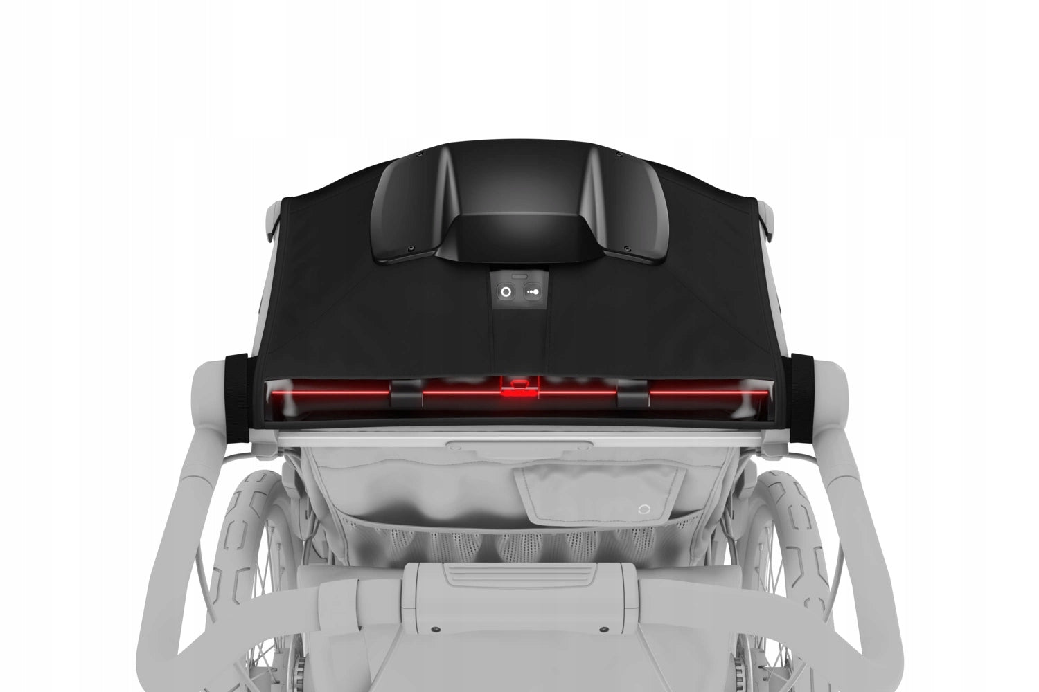 air purifying cover for bicycle trailer | 20201535 For for kids