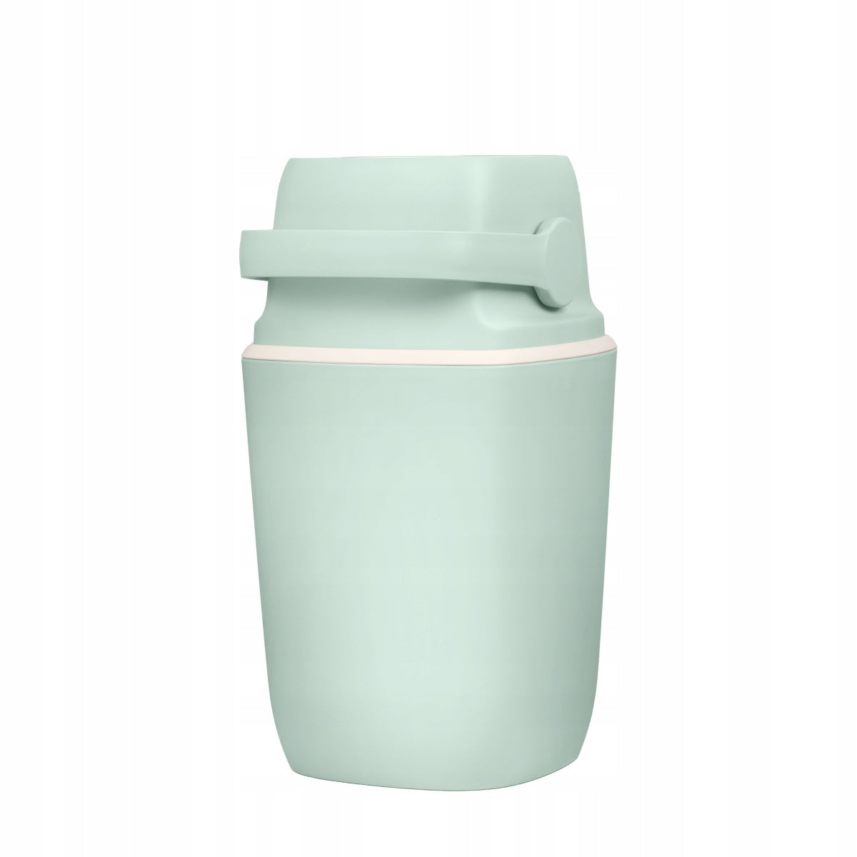(air)well dirty diaper basket container for used pampers without smell Packaging status original
