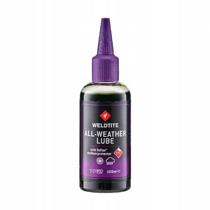all-weather chain oil lube weldtite