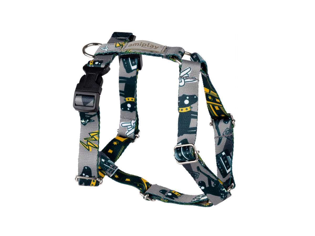 amiplay Adjustable Harness Guard Amik S DirtyDog