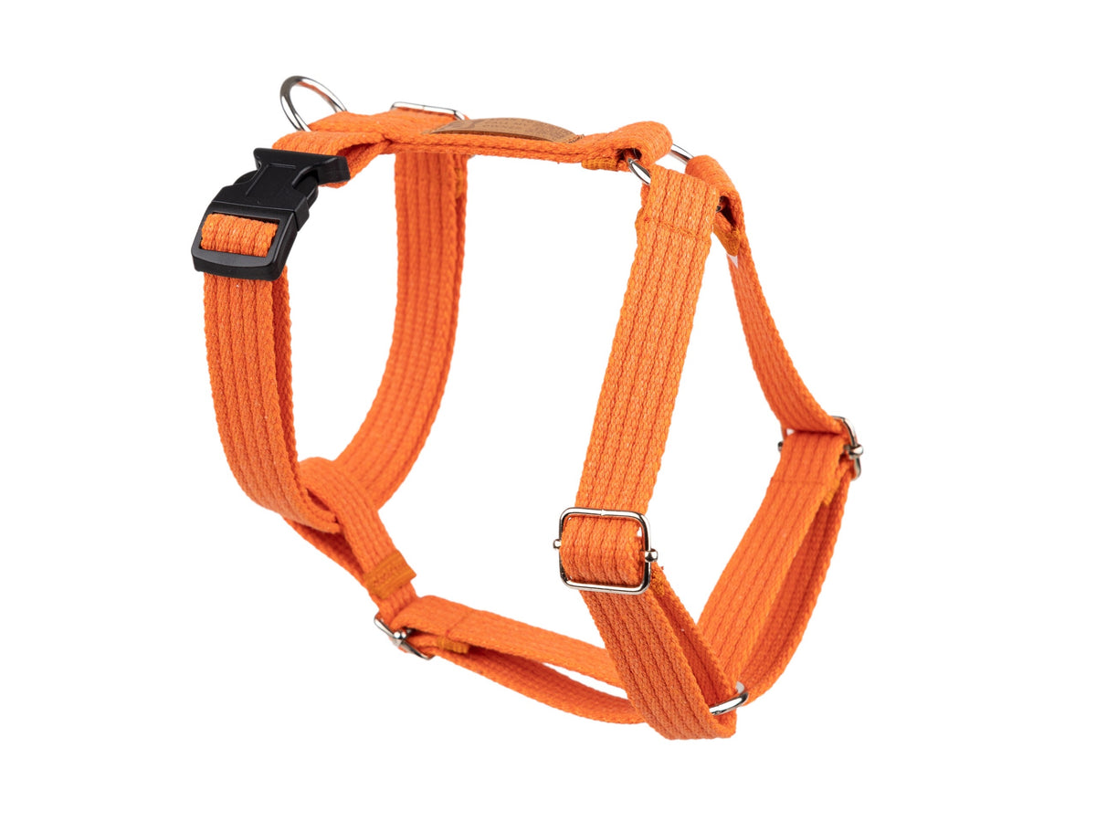 amiplay Adjustable Harness Guard Cotton S Orange