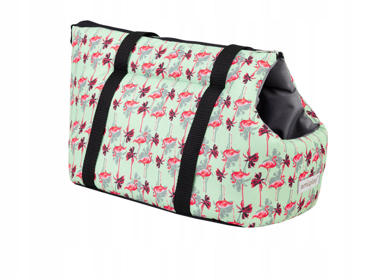 amiplay BeHappy S Flami Cat Carry Bag