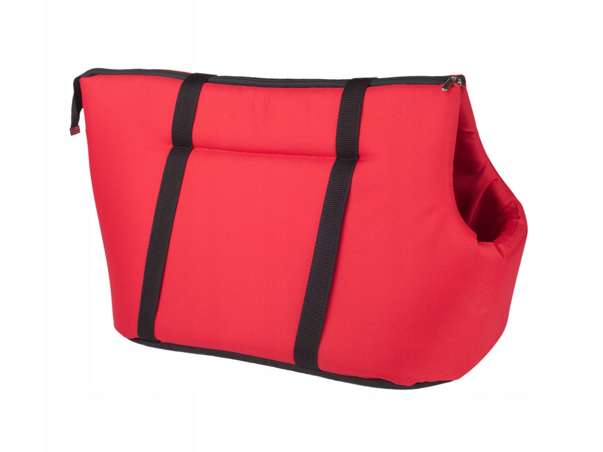 amiplay Cat Carry Bag Basic L Red