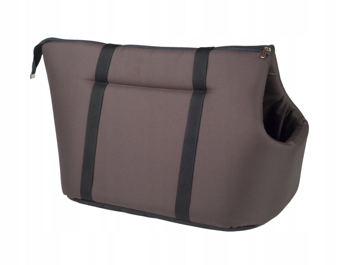 amiplay Cat Carry Bag Basic S Brown