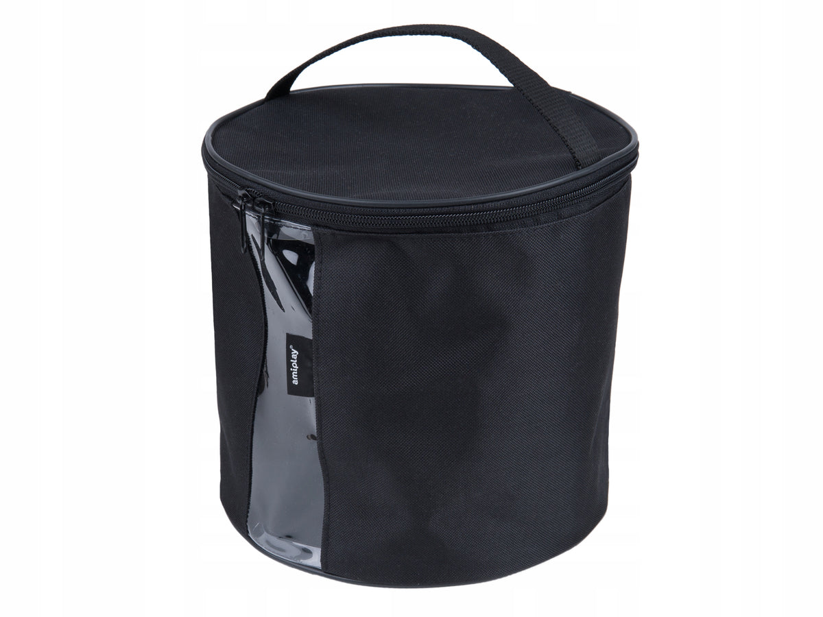 amiplay Food container amiTravel S black