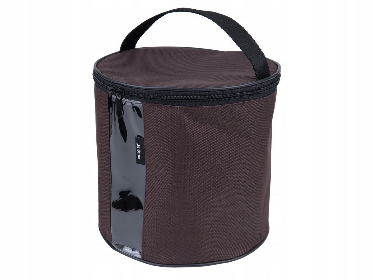 amiplay Food container amiTravel S brown
