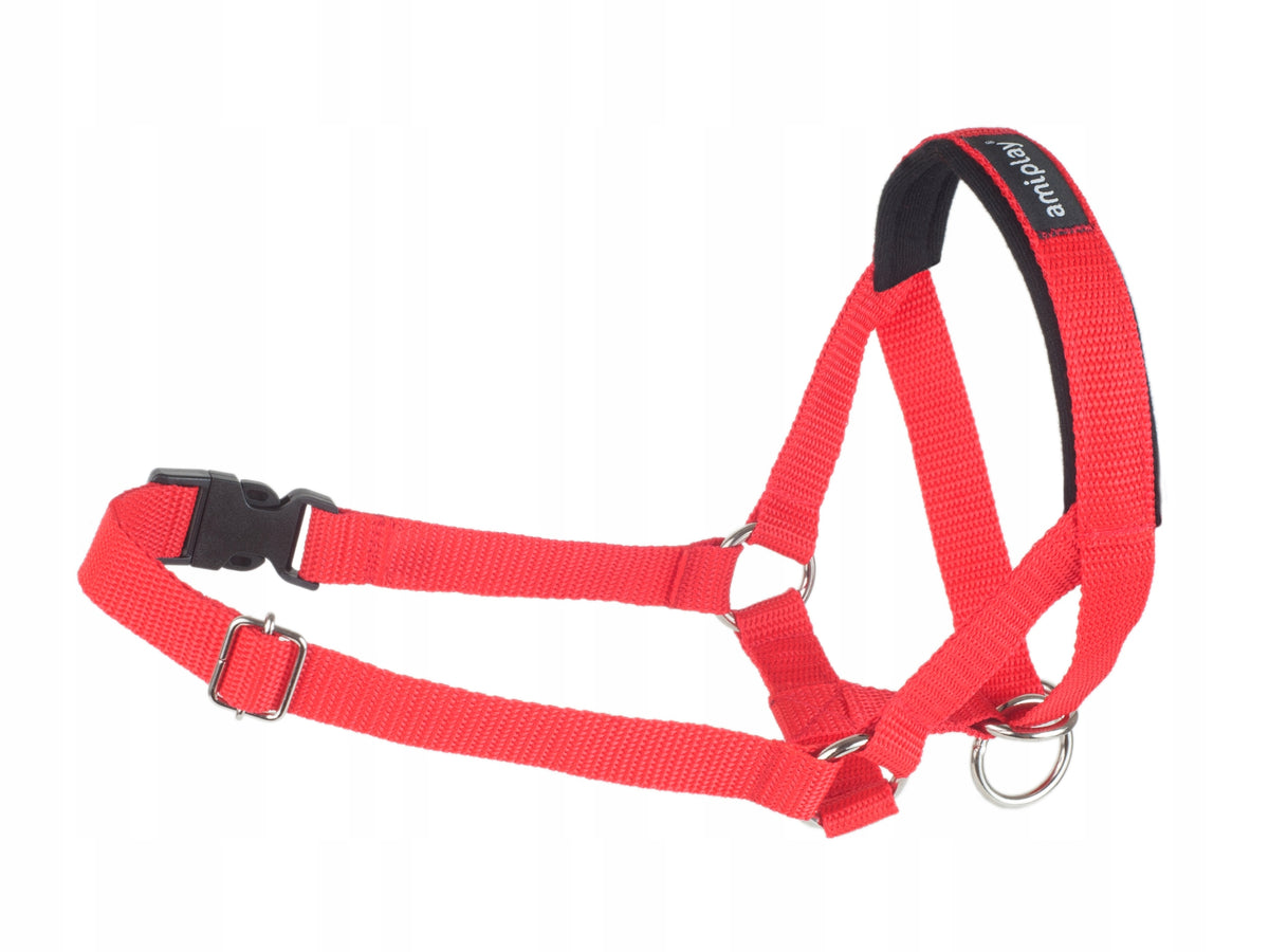amiplay Halter Basic XS Red