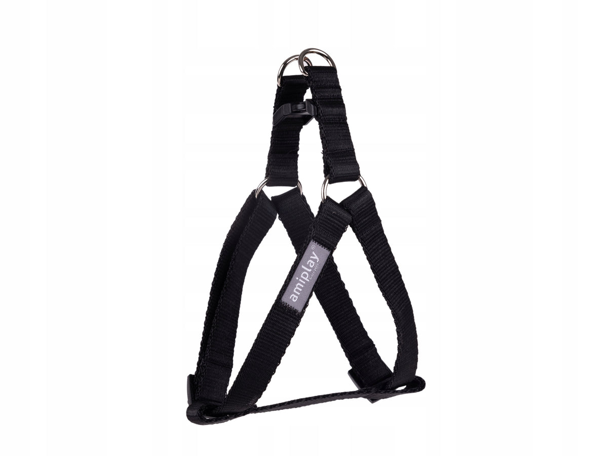 amiplay Harness Step-in Popular S Black