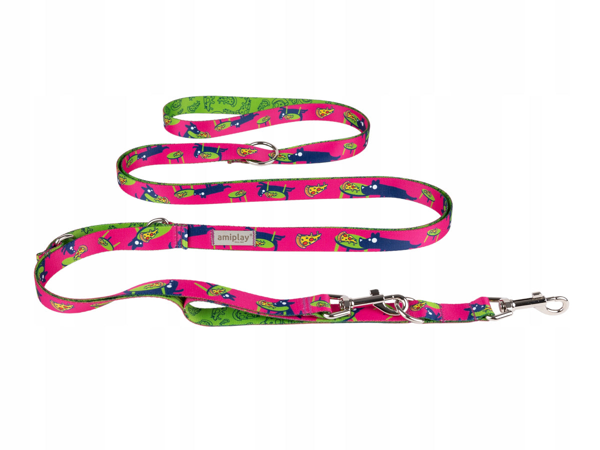 amiplay Lanyard 8in1 Amik S PizzaDog