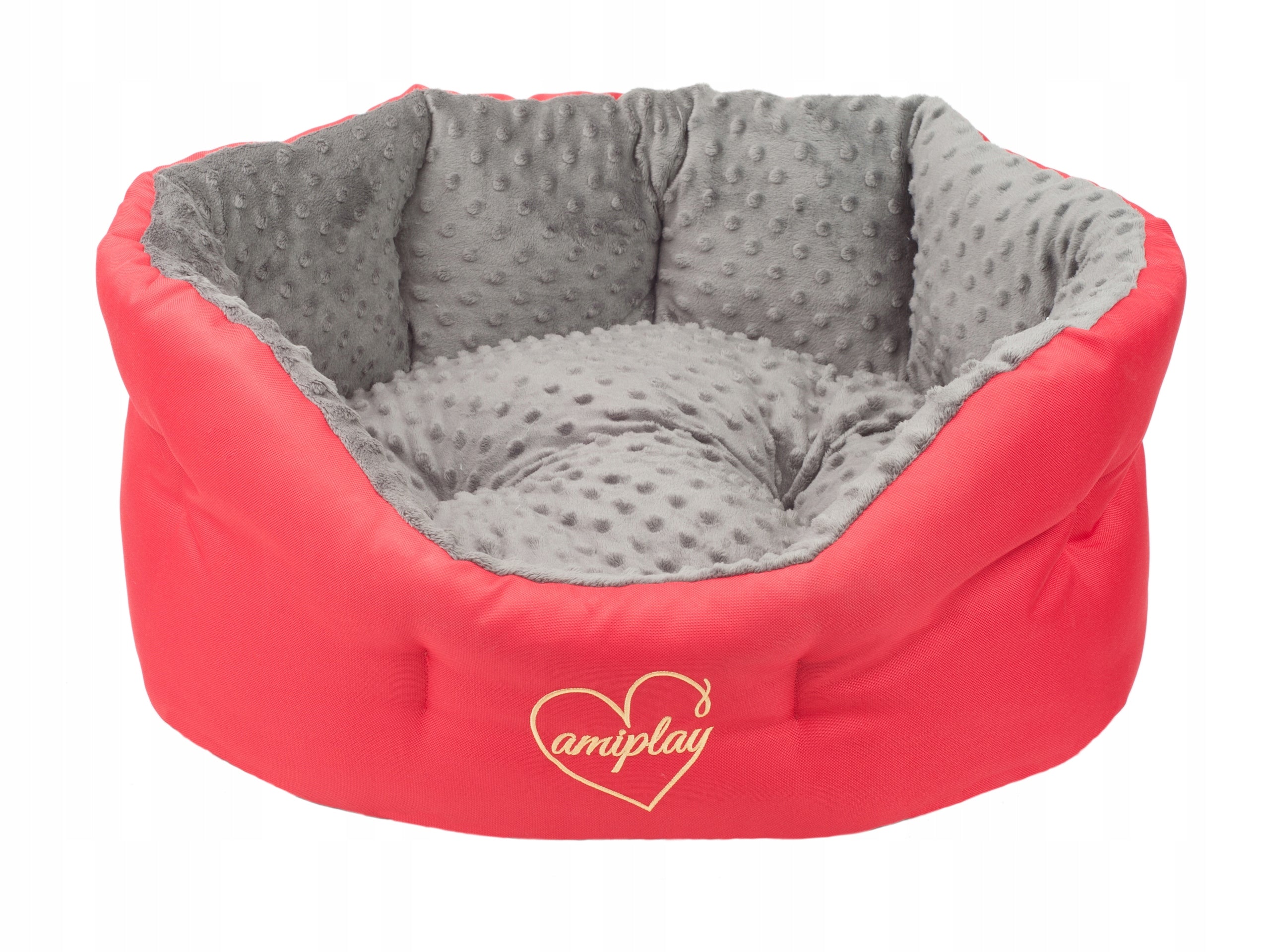 Amiplay guolis Babydoll Colosseum, S, pilkas