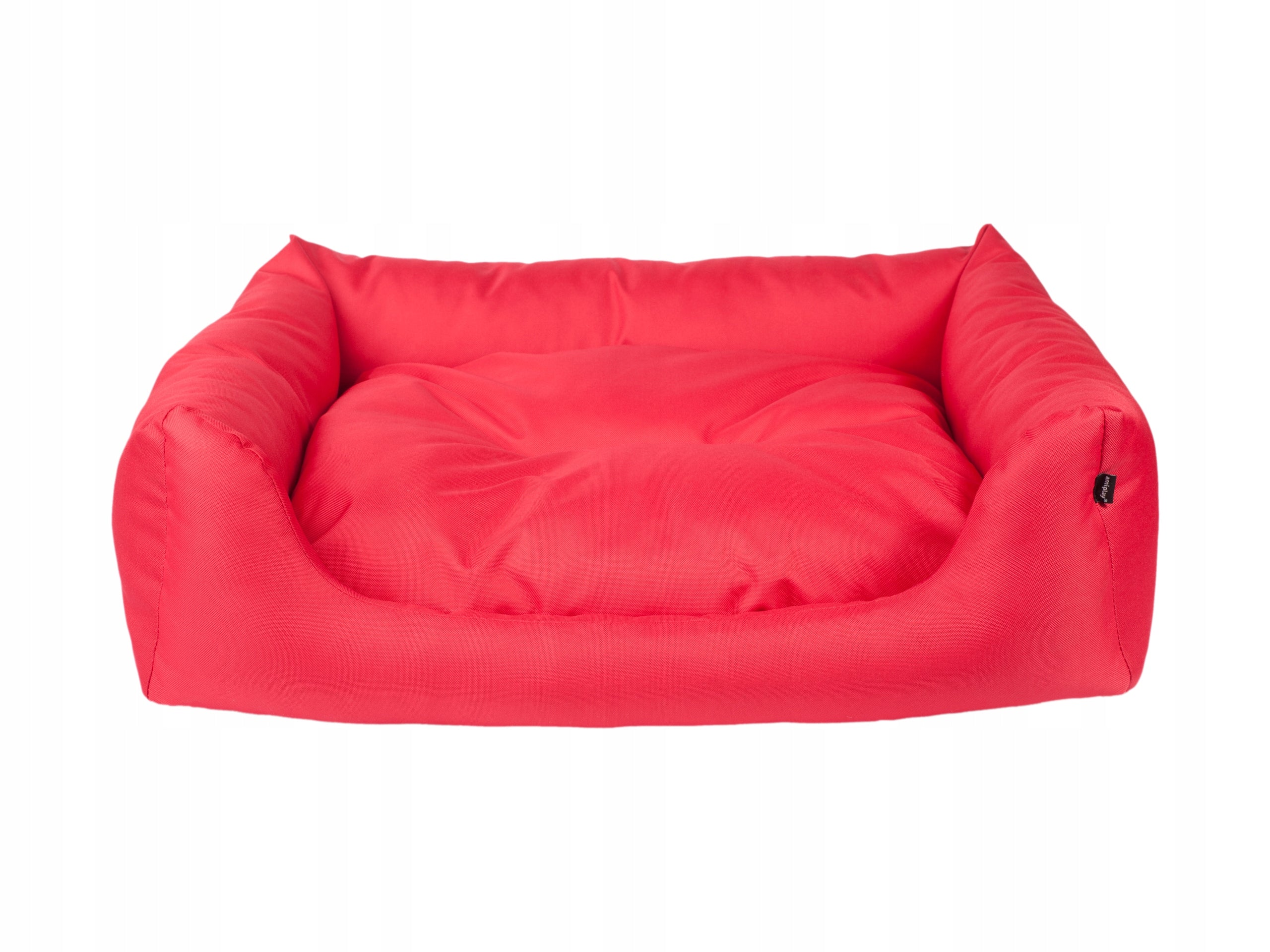 Amiplay guolis Sofa Basic, XXL, raudonas