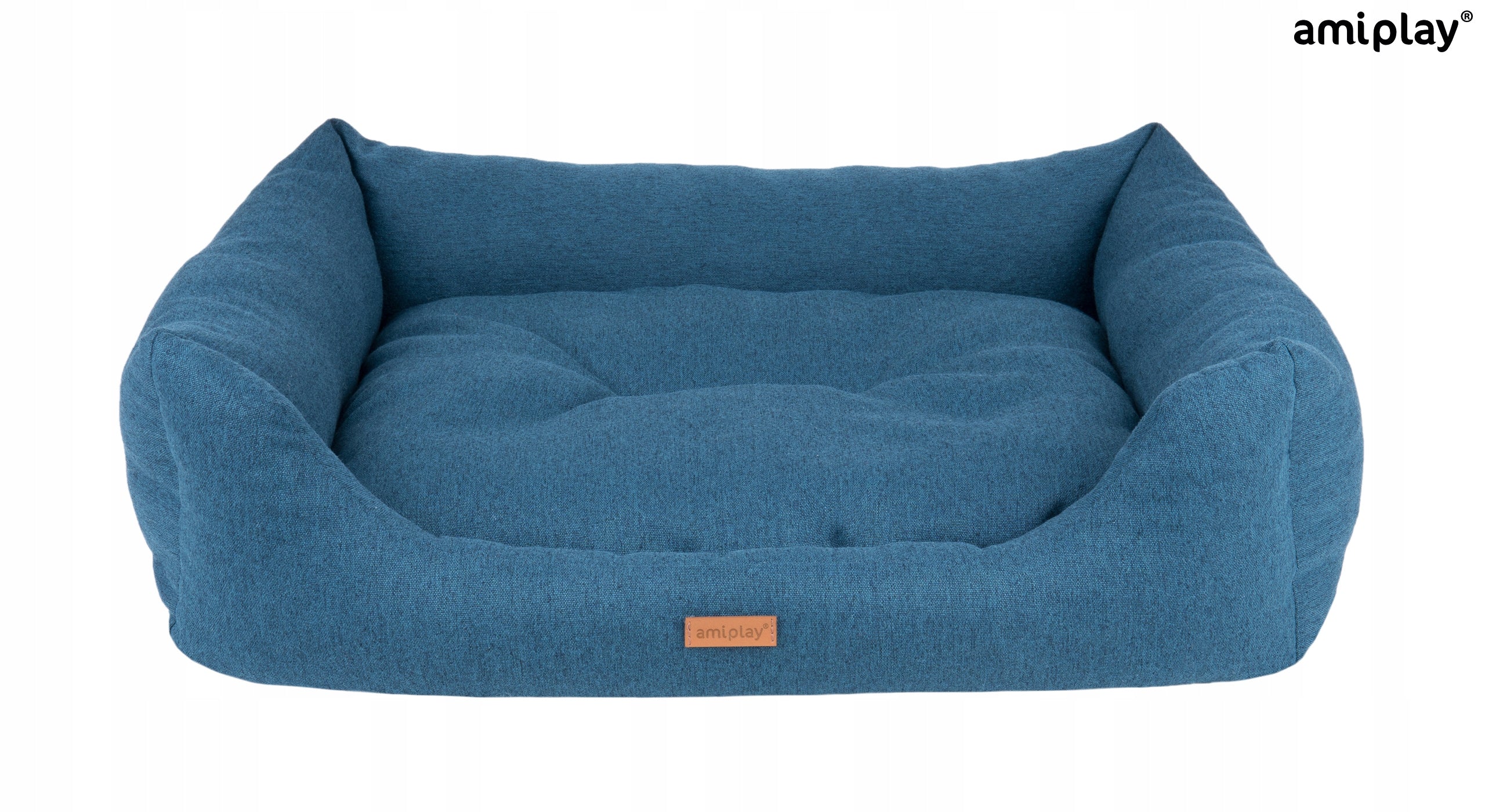 Amiplay guolis Sofa Montana Blue L, 78x64x19 cm