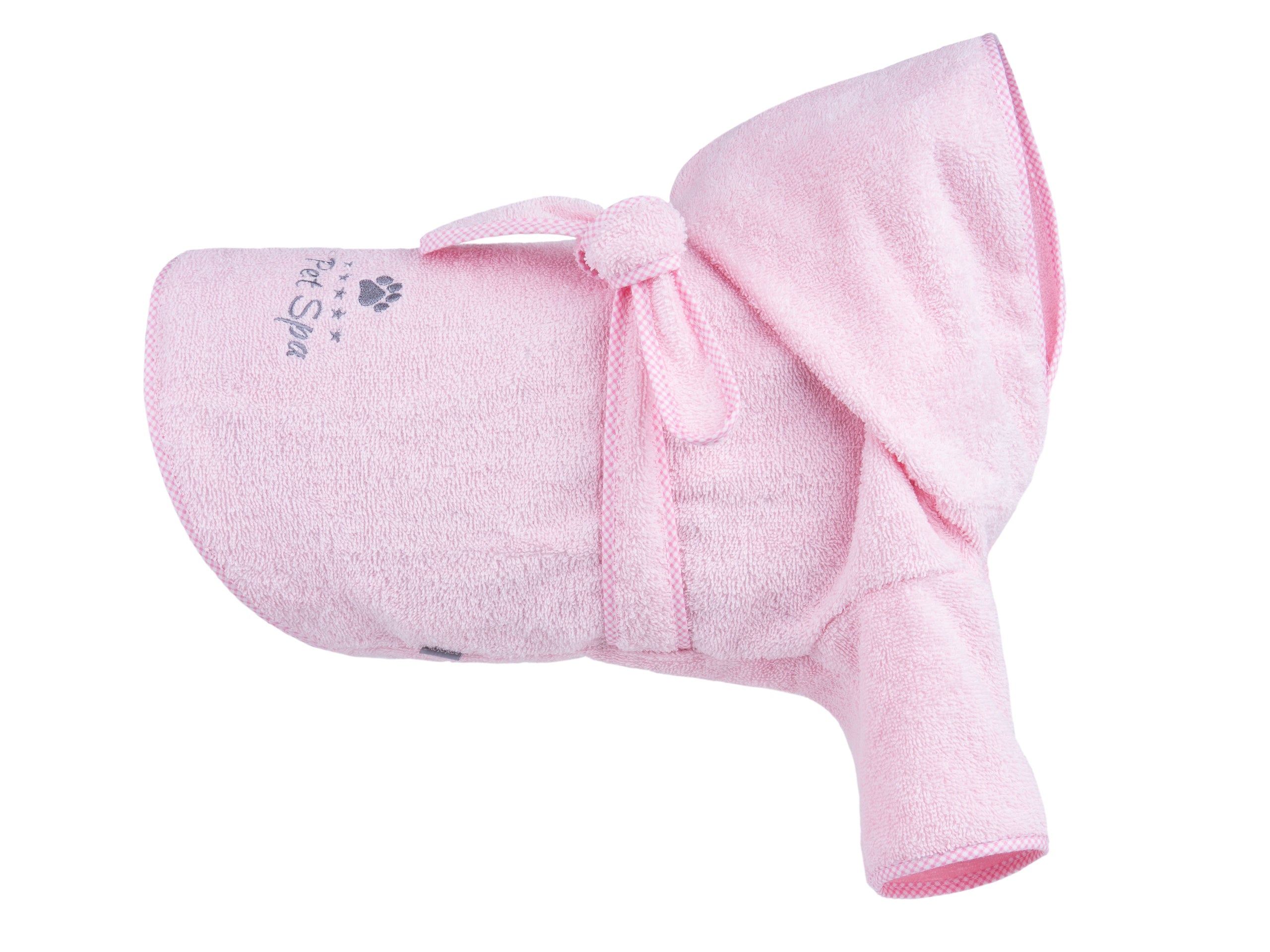 Amiplay chalatas SPA Pink, 25 cm