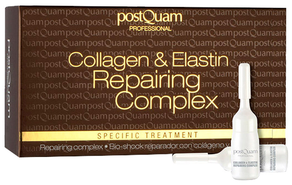 Multivitaminkomplex für das Gesicht Postquam Repairing Complex 